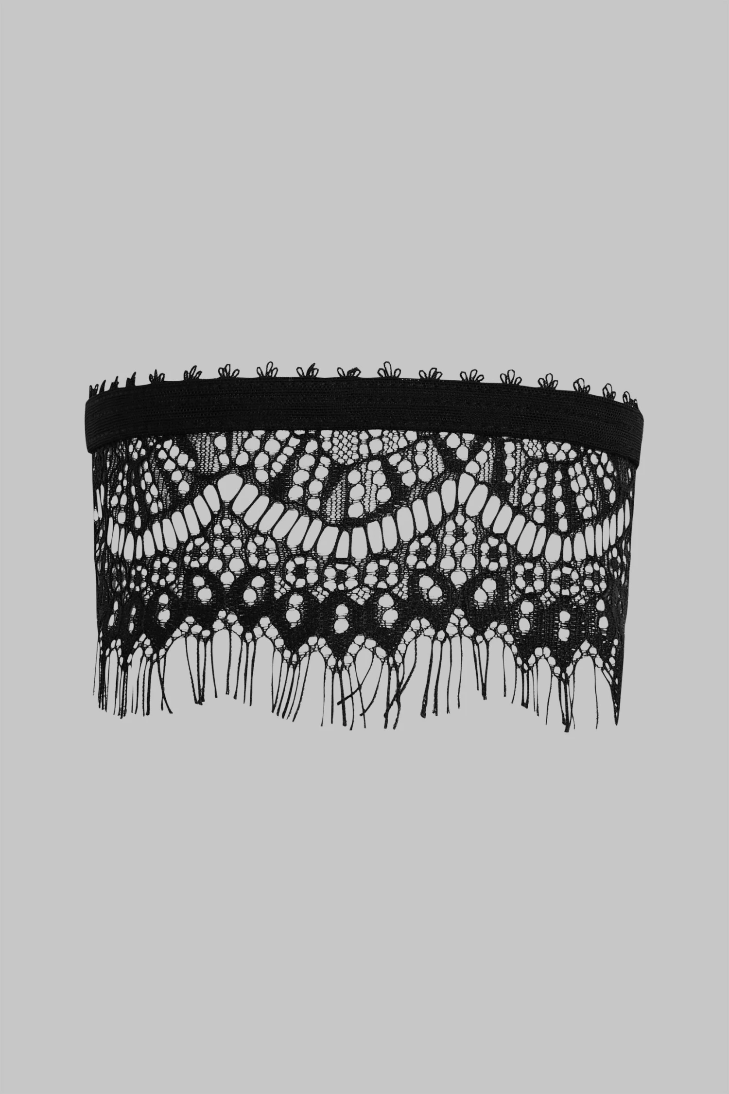 Maison Close Collier En Dentelle - Accroche Cœur 4 Maison Close Collier En Dentelle - Accroche Cœur – Image 2