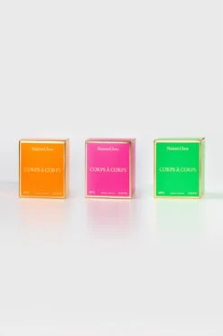 Maison Close Bougie D'ambiance - Corps à Corps -Maison Close Soldes 3 Boites 2560x3840 1