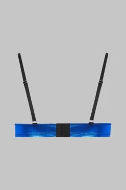 Maison Close Soutien-gorge Triangle - Blue Angel 11 Maison Close Soutien-gorge Triangle - Blue Angel -Maison Close Soldes 560367 2 1