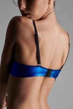 Maison Close Soutien-gorge Triangle - Blue Angel 13 Maison Close Soutien-gorge Triangle - Blue Angel -Maison Close Soldes 560367 47