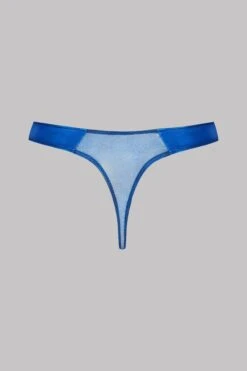 Maison Close String échancré - Blue Angel -Maison Close Soldes 560425 2