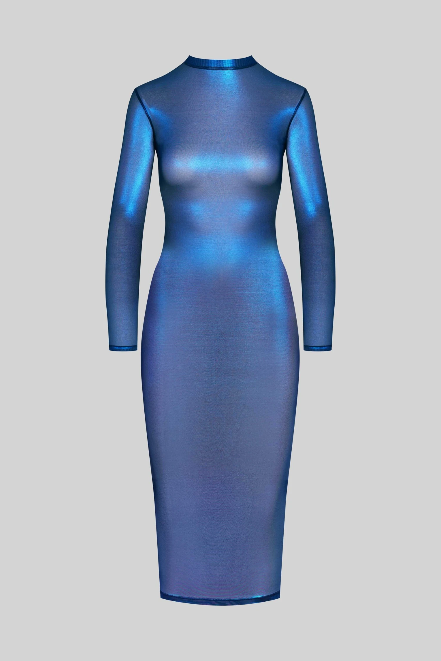 Maison Close Robe Midi - Blue Angel 4 Maison Close Robe Midi - Blue Angel – Image 2
