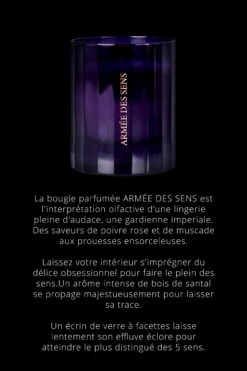 Maison Close Bougie D'ambiance - Armée Des Sens - La Maison 7 Maison Close Bougie D'ambiance - Armée Des Sens - La Maison -Maison Close Soldes 560498 2 FR