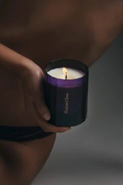 Maison Close Bougie D'ambiance - Nuit Fauve - La Maison 9 Maison Close Bougie D'ambiance - Nuit Fauve - La Maison -Maison Close Soldes 560501 4