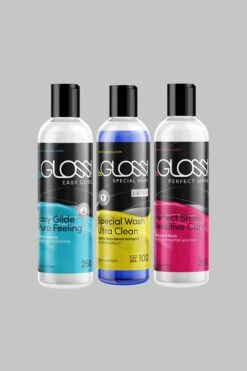 Maison Close Gel Enfilage Spécial Latex - BeGloss - 100ml 9 Maison Close Gel Enfilage Spécial Latex - BeGloss - 100ml -Maison Close Soldes 560536 4