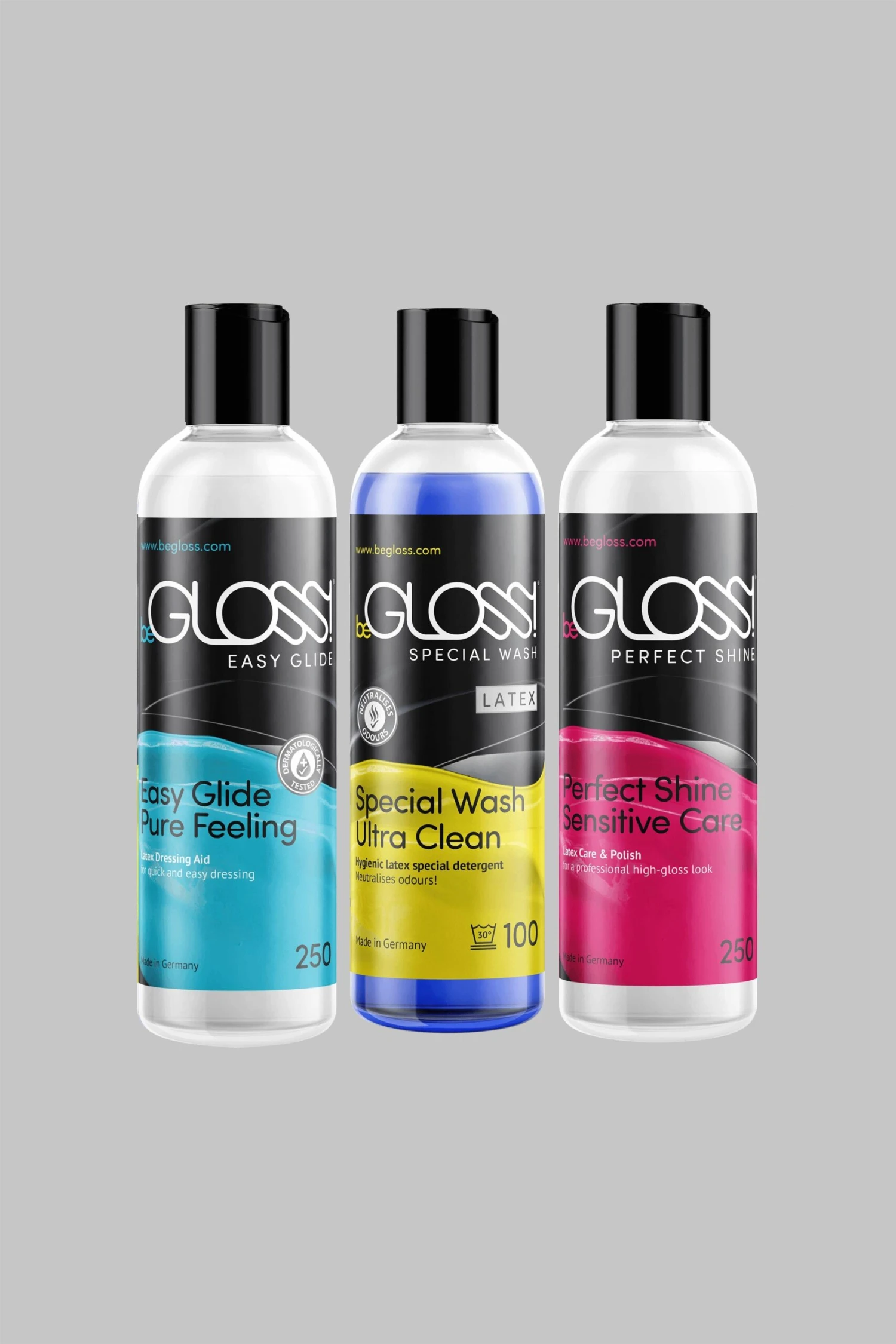 Maison Close Gel Enfilage Spécial Latex - BeGloss - 100ml 6 Maison Close Gel Enfilage Spécial Latex - BeGloss - 100ml – Image 4