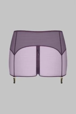 Maison Close Shorty Zippé Porte-Jarretelles - L'Amoureuse 17 Maison Close Shorty Zippé Porte-Jarretelles - L'Amoureuse -Maison Close Soldes 560700 ghost 2 2560x3840 1