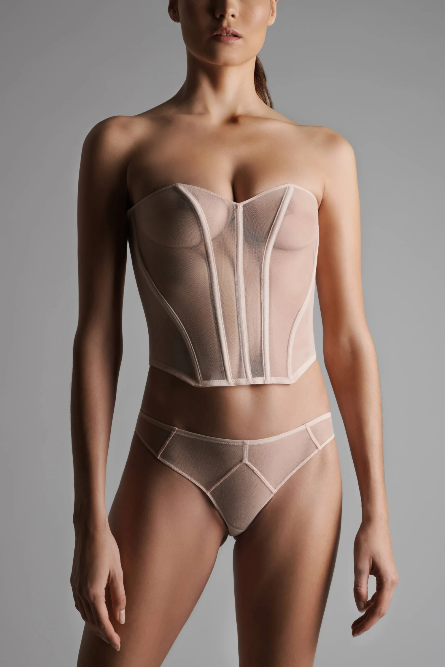 Maison Close Culotte Ouverte - L'Amoureuse 3 Maison Close Culotte Ouverte - L'Amoureuse