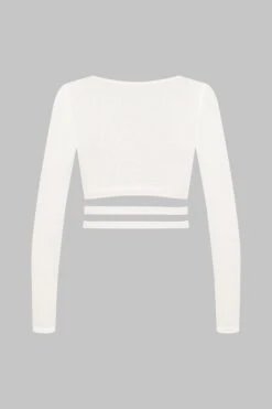 Maison Close Cache-Cœur Manches Longues - La Femme Amazone 13 Maison Close Cache-Cœur Manches Longues - La Femme Amazone -Maison Close Soldes 561058 Ghost 2