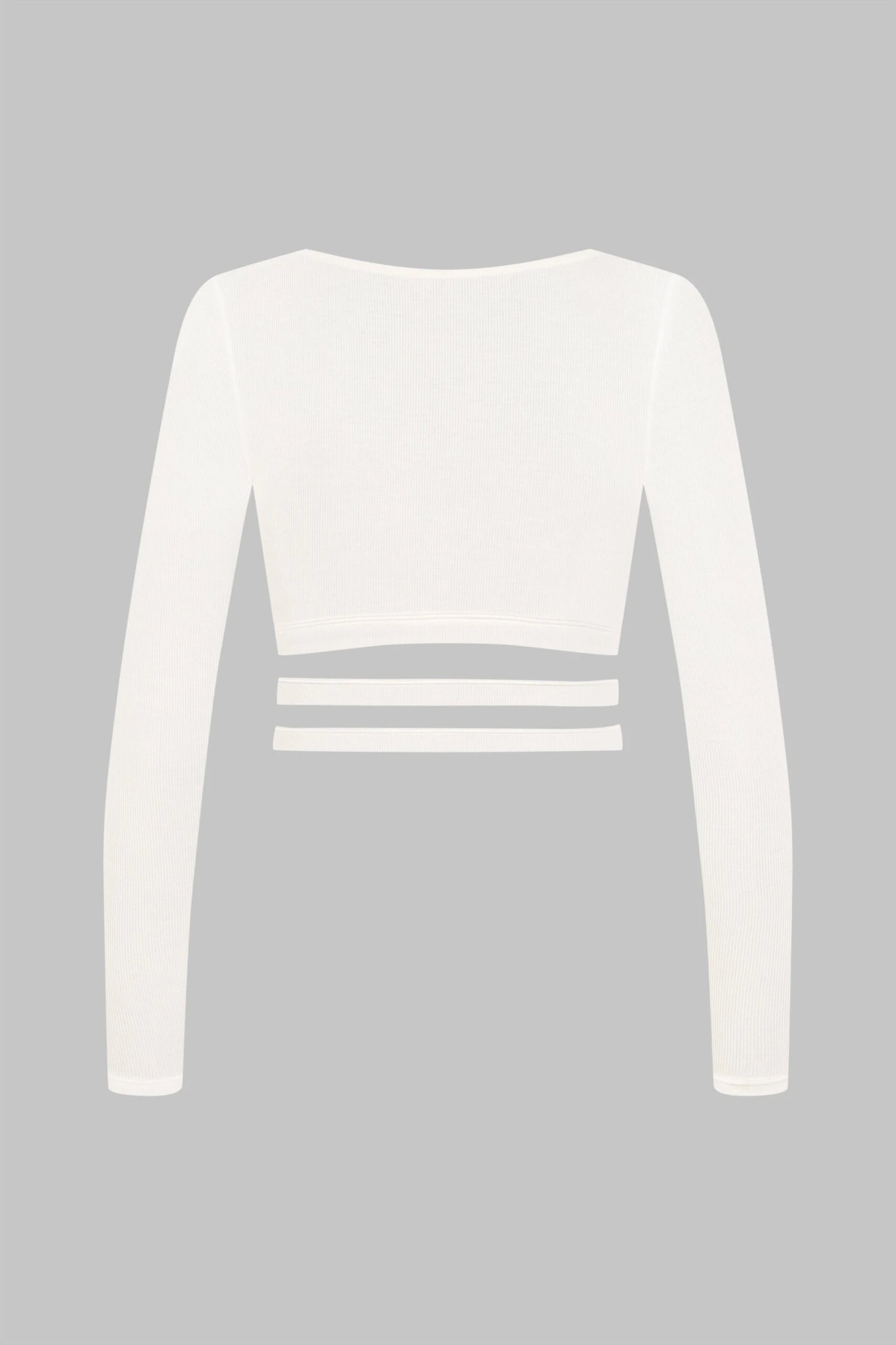 Maison Close Cache-Cœur Manches Longues - La Femme Amazone 6 Maison Close Cache-Cœur Manches Longues - La Femme Amazone – Image 4