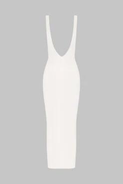 Maison Close Robe Longue Dos Nu - La Femme Amazone 13 Maison Close Robe Longue Dos Nu - La Femme Amazone -Maison Close Soldes 561070 Ghost 2