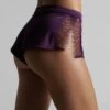 Maison Close Mini Short - Villa Satine 2 Maison Close Mini Short - Villa Satine -Maison Close Soldes 561138 villa satine violet dounia 1392