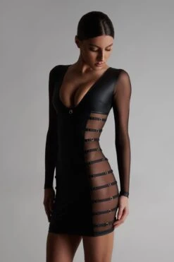 Maison Close Robe - Chambre Noire Privée