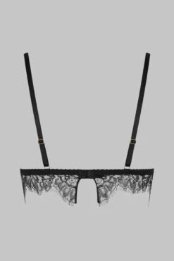 Maison Close Soutien-gorge Triangle Avec Bretelles Croix - Inspiration Divine 13 Maison Close Soutien-gorge Triangle Avec Bretelles Croix - Inspiration Divine -Maison Close Soldes 561478 ghost 2