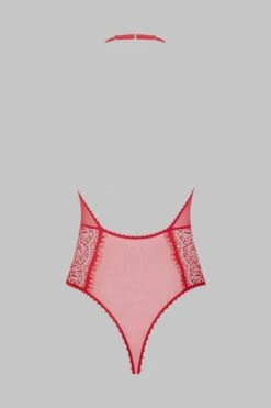 Maison Close Body String - Accroche Cœur -Maison Close Soldes 561565 ghost2