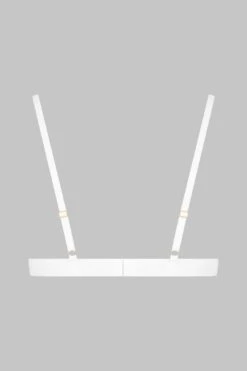 Maison Close Soutien-gorge Triangle - Accroche Cœur -Maison Close Soldes 561709 ghost2