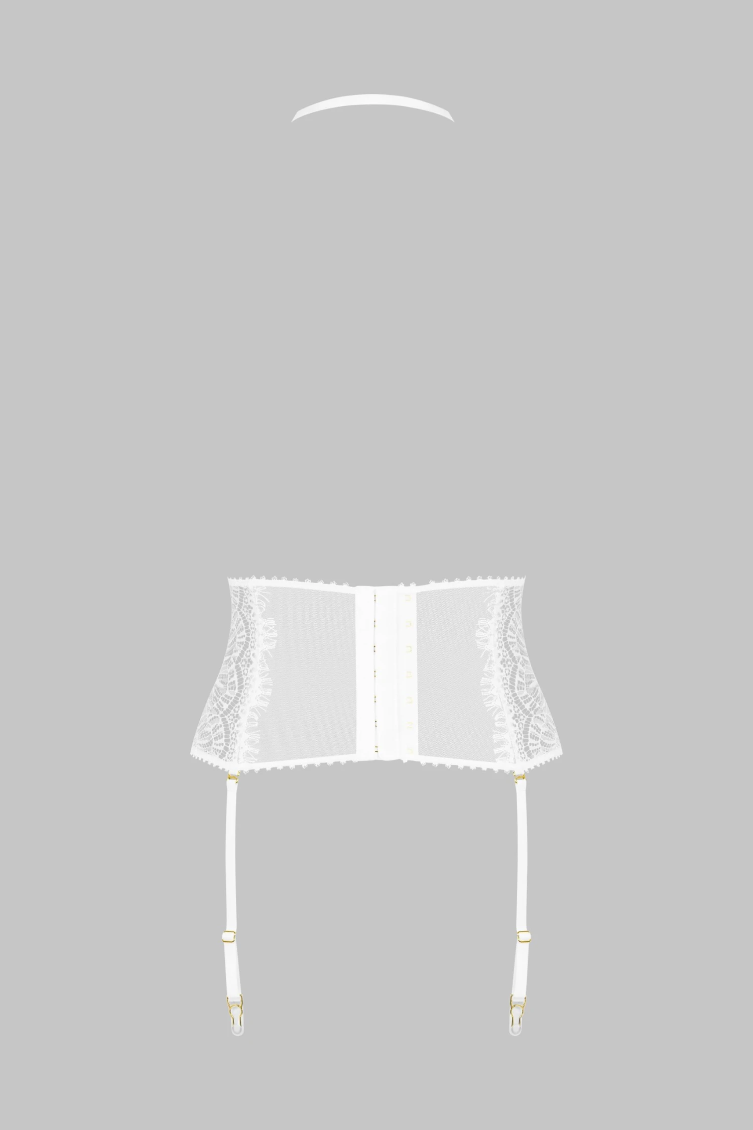 Maison Close Serre-taille Porte-jarretelles - Accroche Cœur 6 Maison Close Serre-taille Porte-jarretelles - Accroche Cœur – Image 4