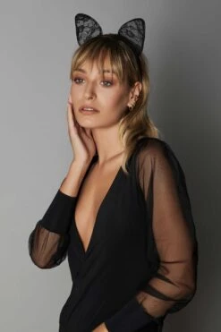 Maison Close Le Félin - Serre-tête - Les Romantiques