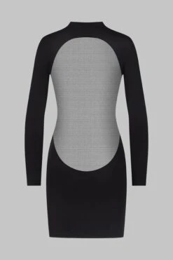 Maison Close Robe Manches Longues - Pure Tentation 13 Maison Close Robe Manches Longues - Pure Tentation -Maison Close Soldes 608080 ghost 2