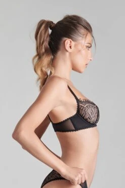 Maison Close Soutien-gorge Corbeille - Accroche Cœur 10 Maison Close Soutien-gorge Corbeille - Accroche Cœur -Maison Close Soldes 608436 2