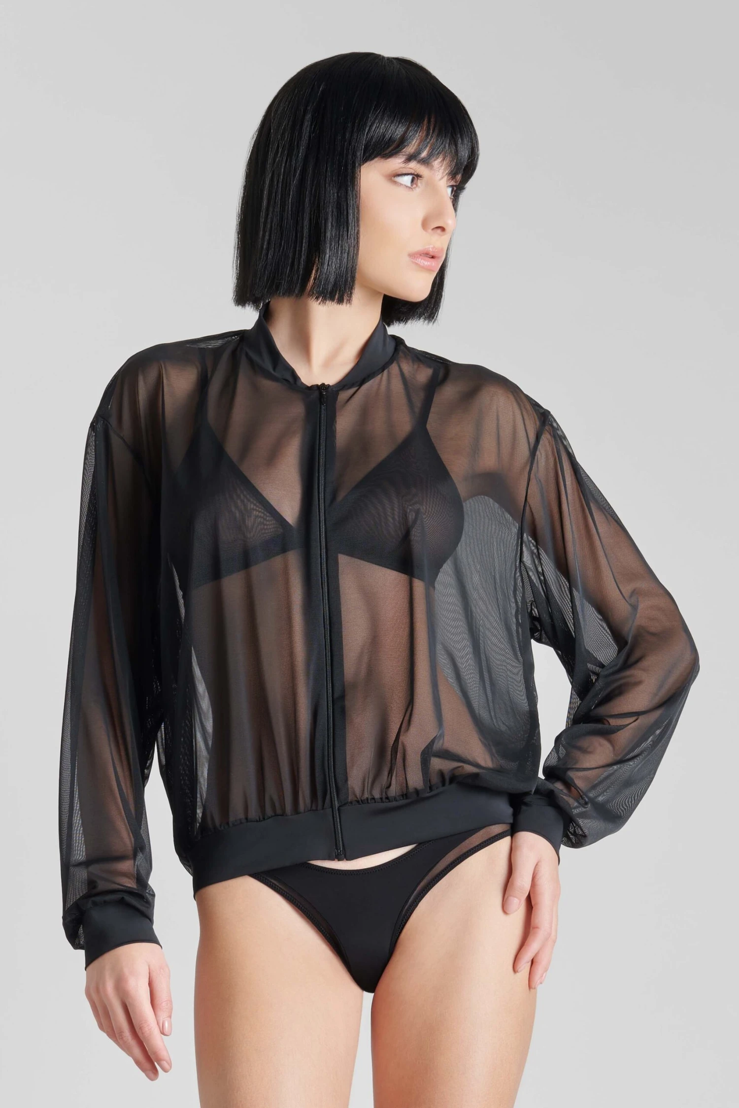 Maison Close Bomber - Pure Tentation 5 Maison Close Bomber - Pure Tentation – Image 3