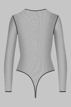 Maison Close Body String Zippé - Pure Tentation 11 Maison Close Body String Zippé - Pure Tentation -Maison Close Soldes 60881 ghost 2