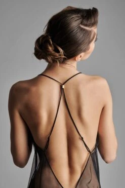 Maison Close Robe Longue - Madame Rêve -Maison Close Soldes 608867 2560x3840 madame reve 0327