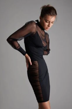 Maison Close Robe Maîtresse - Madame Rêve Privée 11 Maison Close Robe Maîtresse - Madame Rêve Privée -Maison Close Soldes 608961 2560x3840 3