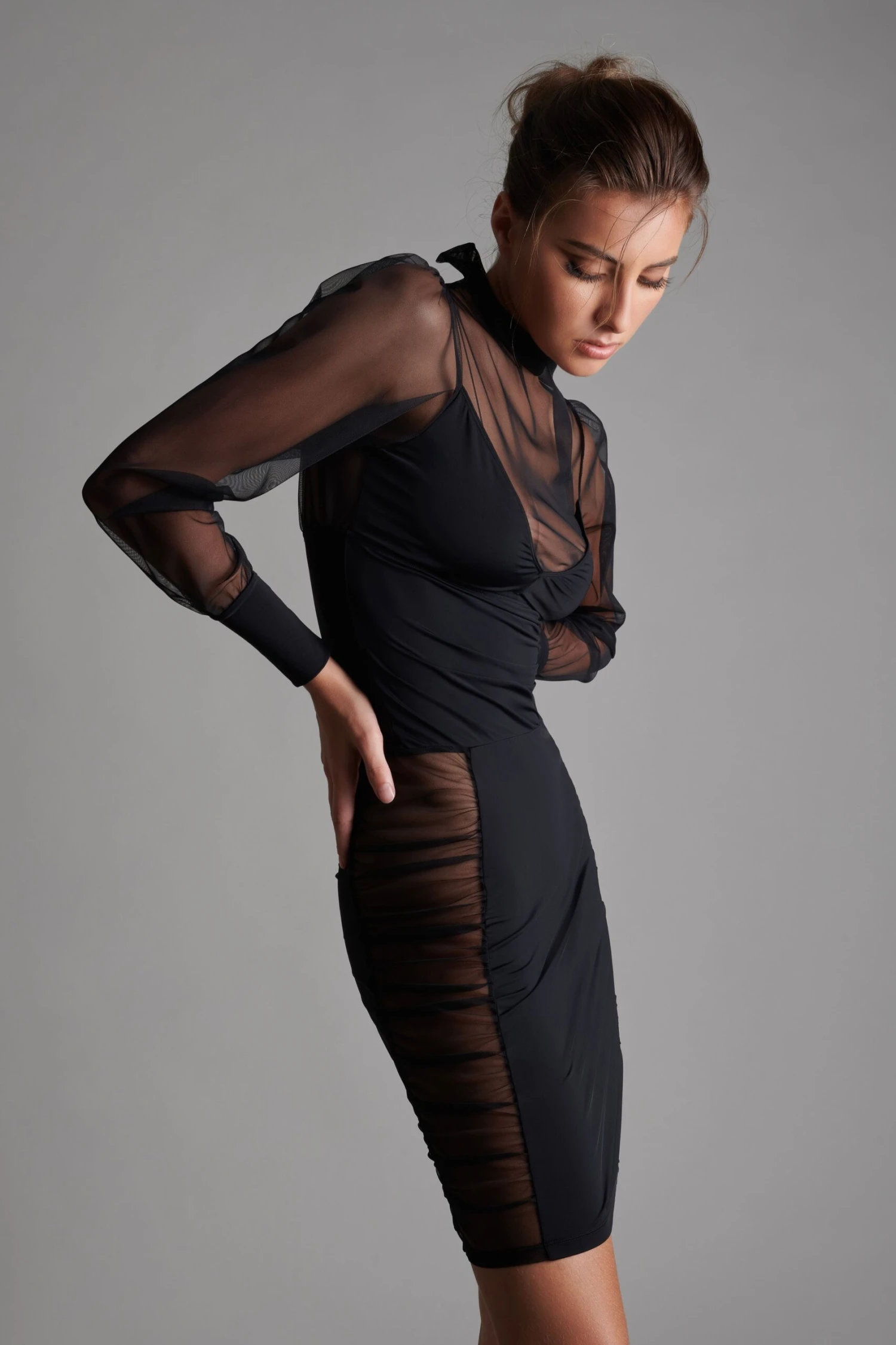 Maison Close Robe Maîtresse - Madame Rêve Privée 6 Maison Close Robe Maîtresse - Madame Rêve Privée – Image 4