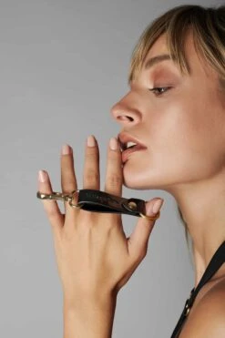 Maison Close Porte-clés - Signatures