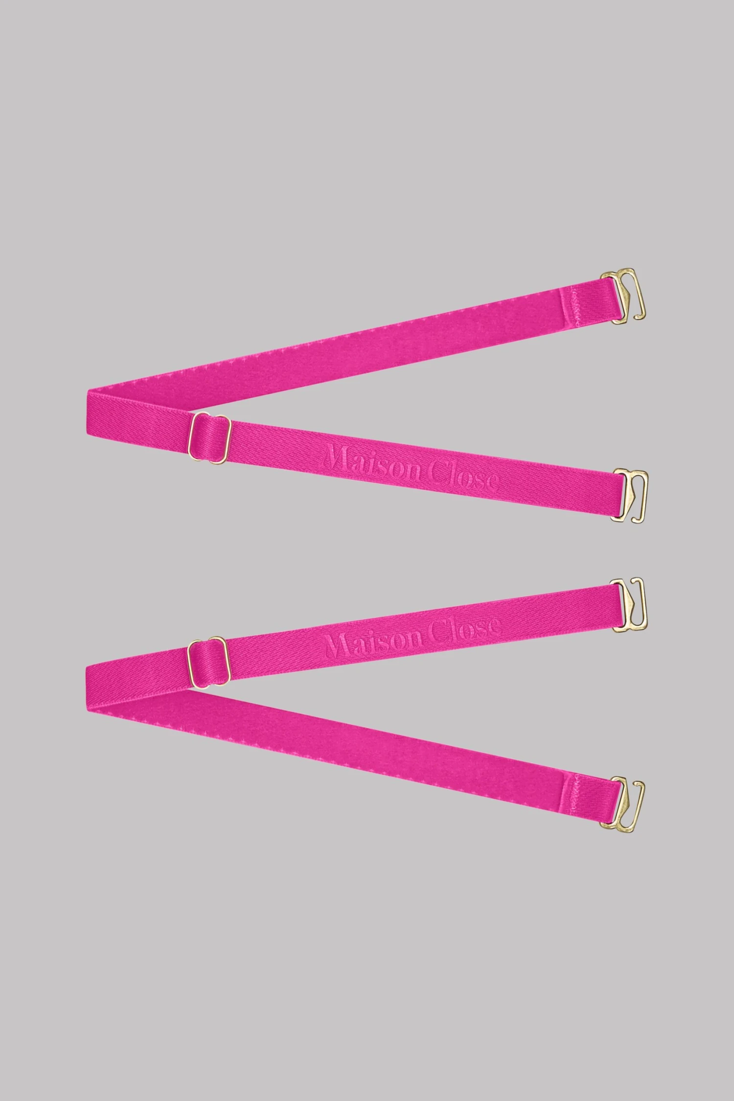 Maison Close Elastiques Pour String - Signature 4 Maison Close Elastiques Pour String - Signature – Image 2