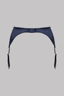 Maison Close Porte-jarretelles - Villa Satine 11 Maison Close Porte-jarretelles - Villa Satine -Maison Close Soldes Garter Belt Villa Satine 608503 4