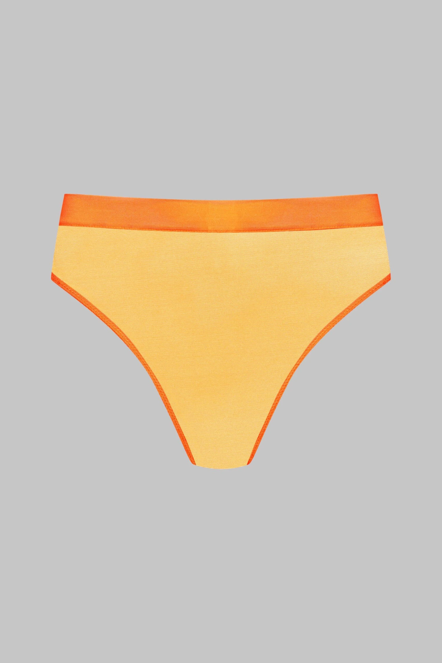 Maison Close String Taille Haute - Corps à Corps Néon 4 Maison Close String Taille Haute - Corps à Corps Néon – Image 2