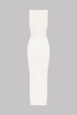 Maison Close Robe Longue - La Femme Amazone 13 Maison Close Robe Longue - La Femme Amazone -Maison Close Soldes Long Dress La Femme Amazone Ivory 608922 4