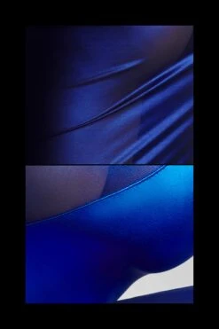 Maison Close Robe Longue - Blue Angel Privé 13 Maison Close Robe Longue - Blue Angel Privé -Maison Close Soldes Matieres 2560x3840 5 V2