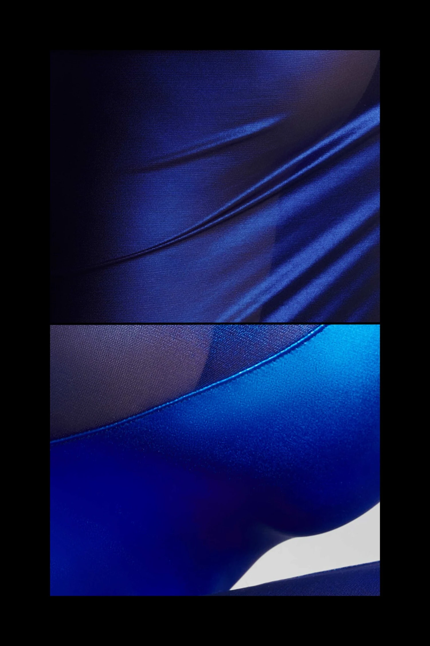 Maison Close Robe Longue - Blue Angel Privé 7 Maison Close Robe Longue - Blue Angel Privé – Image 5