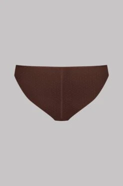 Maison Close Culotte - Corps à Corps -Maison Close Soldes Panty CAC Choco 608715 4