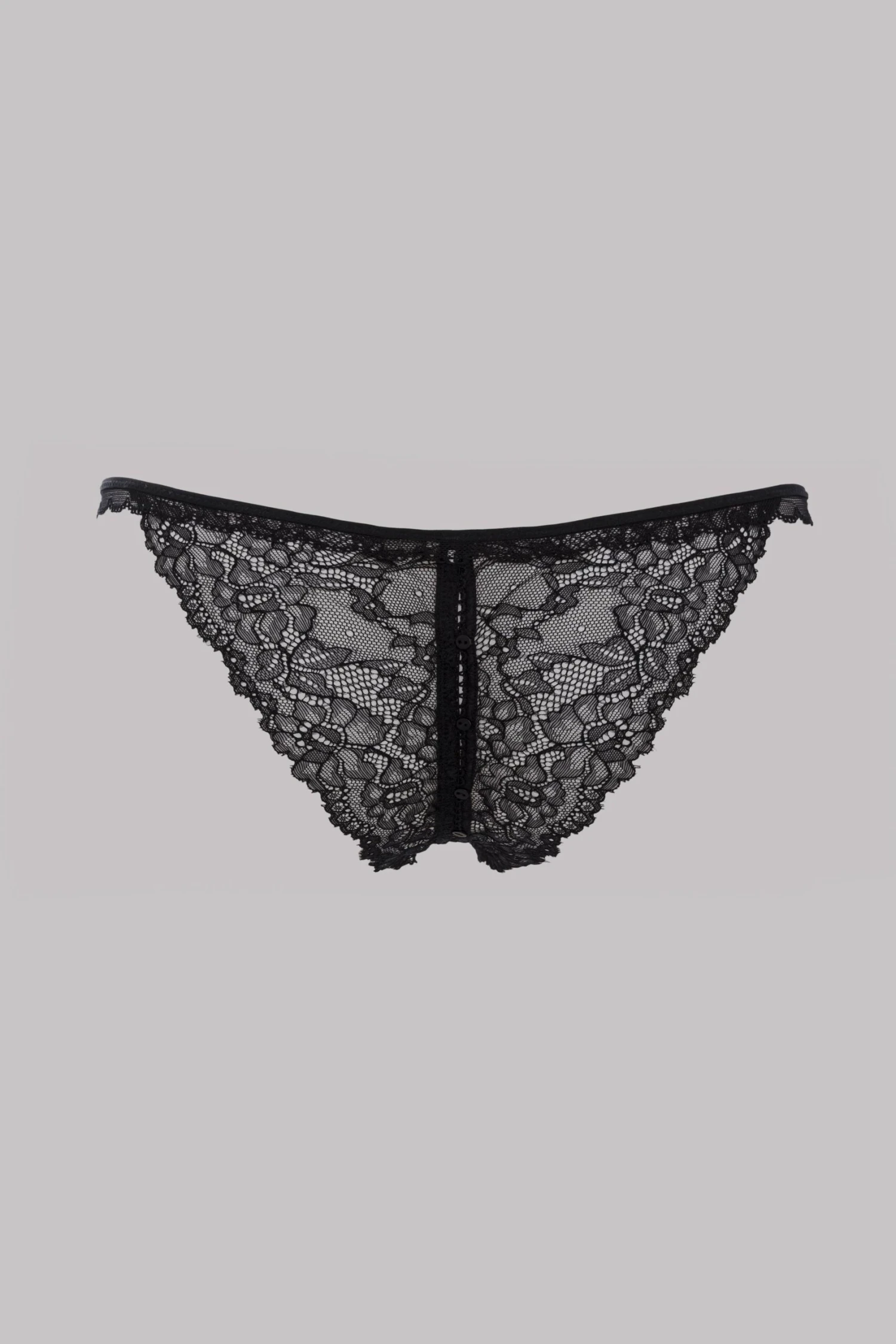 Maison Close Tanga Ouvrable - Le Petit Secret Dentelle 6 Maison Close Tanga Ouvrable - Le Petit Secret Dentelle – Image 4