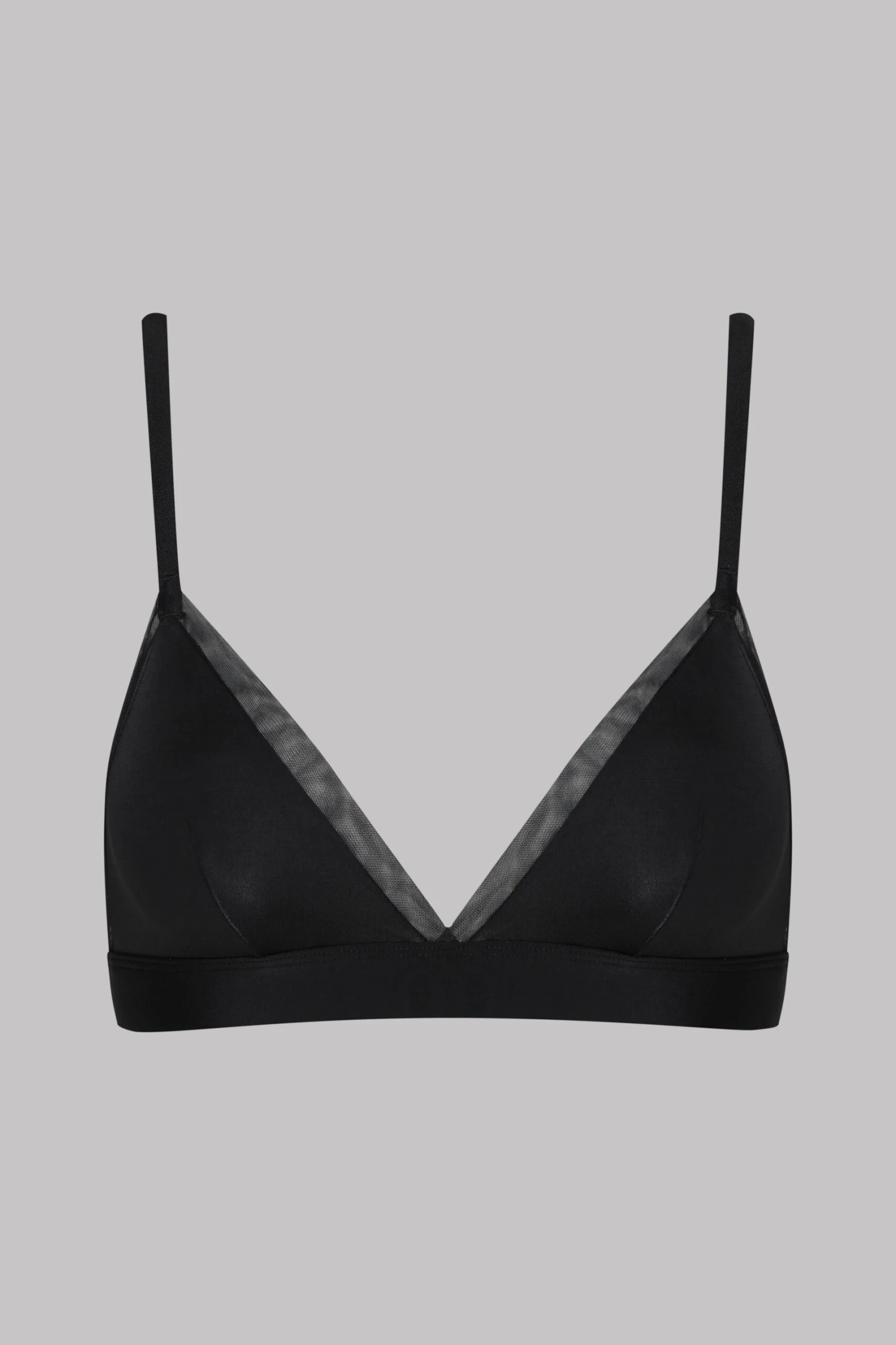 Maison Close Soutien-gorge Triangle - Madame Rêve 4 Maison Close Soutien-gorge Triangle - Madame Rêve – Image 2