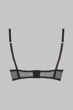 Maison Close Soutien-gorge Corbeille - Accroche Cœur 11 Maison Close Soutien-gorge Corbeille - Accroche Cœur -Maison Close Soldes Wire Bra Accroche Coeur 608436 4