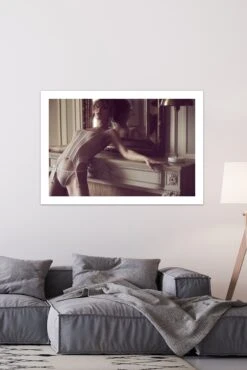 Maison Close Série L’Amoureuse - Justine Hôtel Particulier, Paris 3. -Maison Close Soldes shutterstock 1889335498 montage3