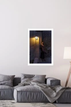 Maison Close Série L’Amoureuse - Justine Hôtel Particulier, Paris 6. -Maison Close Soldes shutterstock 1889335498 montage6