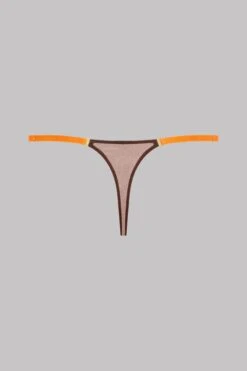 Maison Close Mini String - Corps à Corps 13 Maison Close Mini String - Corps à Corps -Maison Close Soldes string corps a corps 560282 4